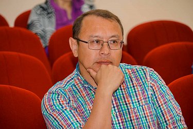 «Земля талантов» в Оренбурге